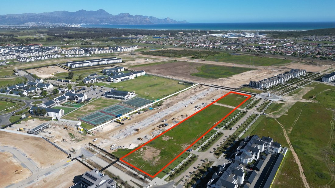Land in Firgrove Rural, Cape Town, South Africa 2 - 16267164