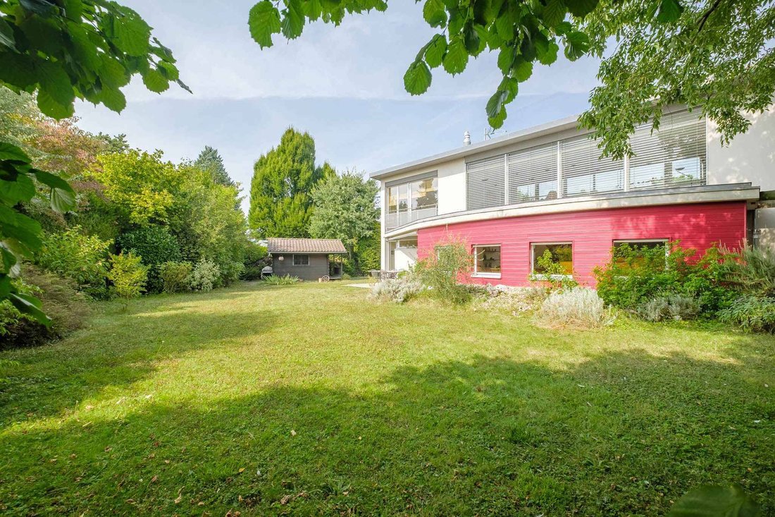 En Exclusivité : Belle Villa Individuelle Au Calme Absolu