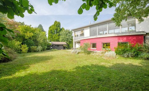 Villa a Plan-les-Ouates, Ginevra, Svizzera 1