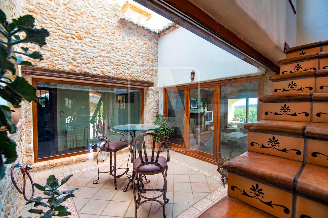Finca in Benissa, Valencian Community, Spain 5 - 16266286