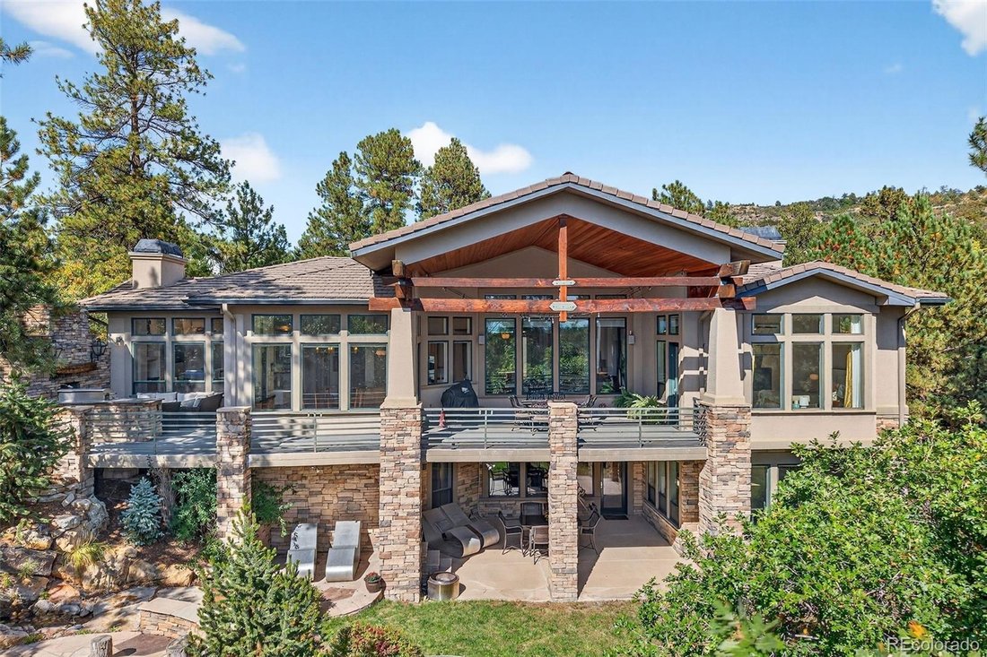 House in Castle Rock, Colorado, United States 3 - 16272106