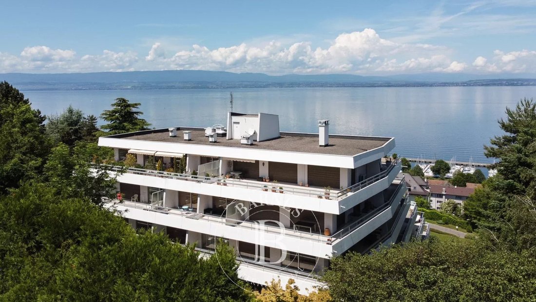 Apartment in Arrondissement of Thonon-les-Bains, Auvergne-Rhône-Alpes, France 1 - 16266003