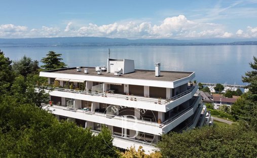 Apartamento en Évian-les-Bains, Auvernia-Ródano-Alpes, Francia 1