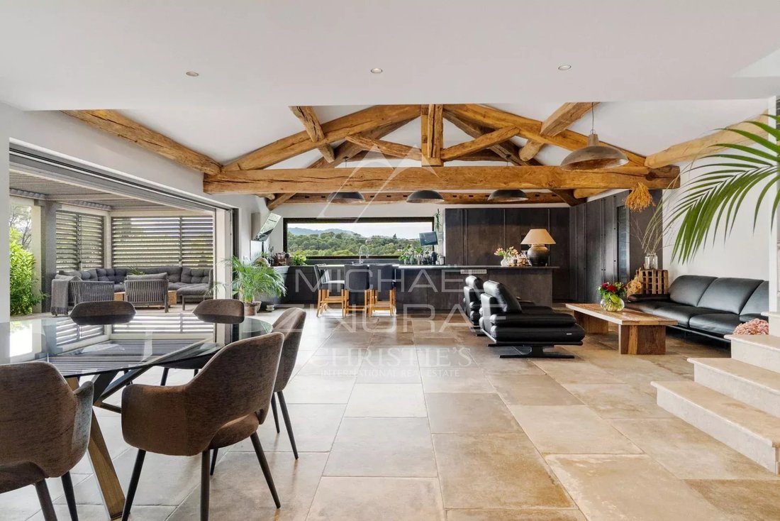 Villa in Mougins, Provence-Alpes-Côte d'Azur, France 5 - 16276687