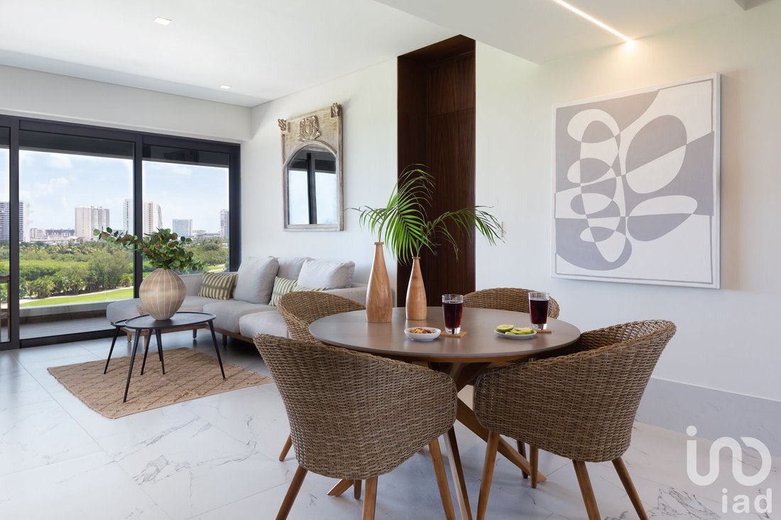 Apartment in Cancún, Quintana Roo, Mexico 2 - 16266483