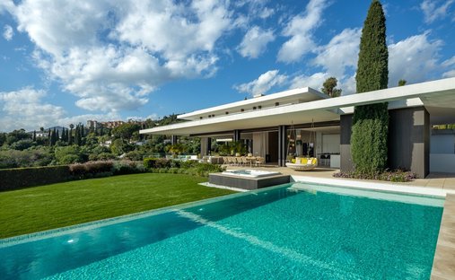 Villa in La Quinta, Benahavis, Andalusia 1