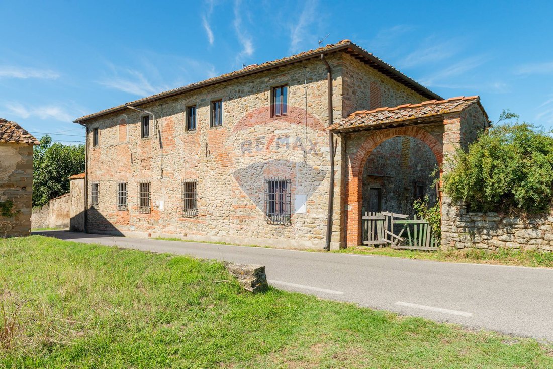 Country House in Reggello, Tuscany, Italy 1 - 16273643