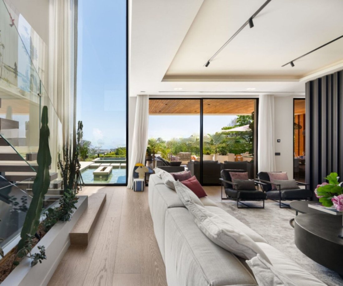 Villa in Benahavis, Andalusia, Spain 5 - 16265602