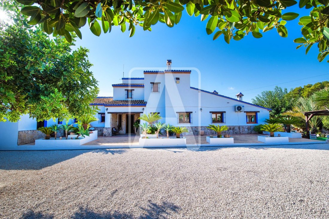 Finca in Teulada, Valencian Community, Spain 3 - 16266391