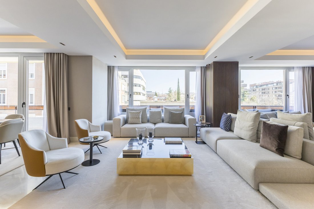 Apartment in Barrio Salamanca, Madrid, Spain 5 - 15239775