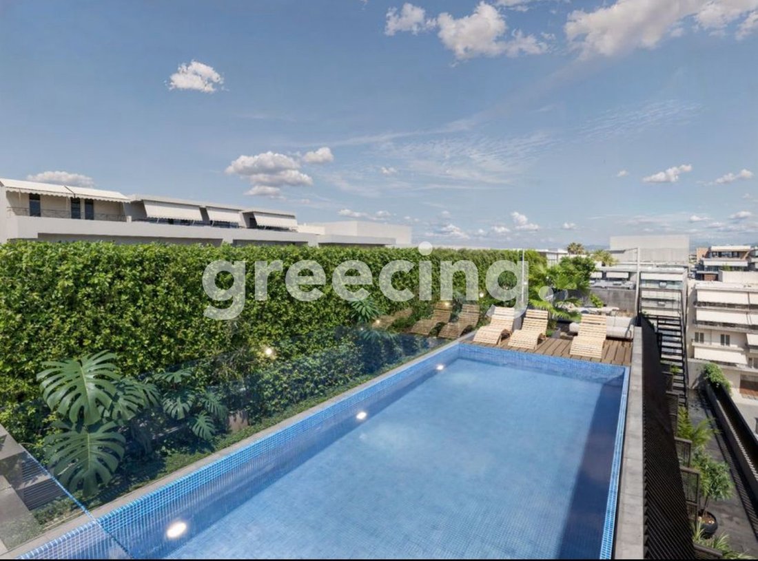 Apartment in Sunoikia Pagkratiou, 2nd District of Athens, Athens 1 - 16270066