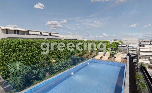 Apartment in Sunoikia Pagkratiou, 2nd District of Athens, Athens 1