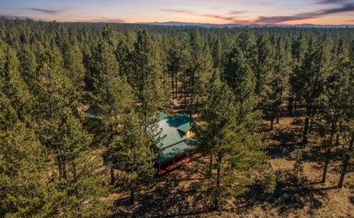 House in Canyon City, Oregon, United States 1