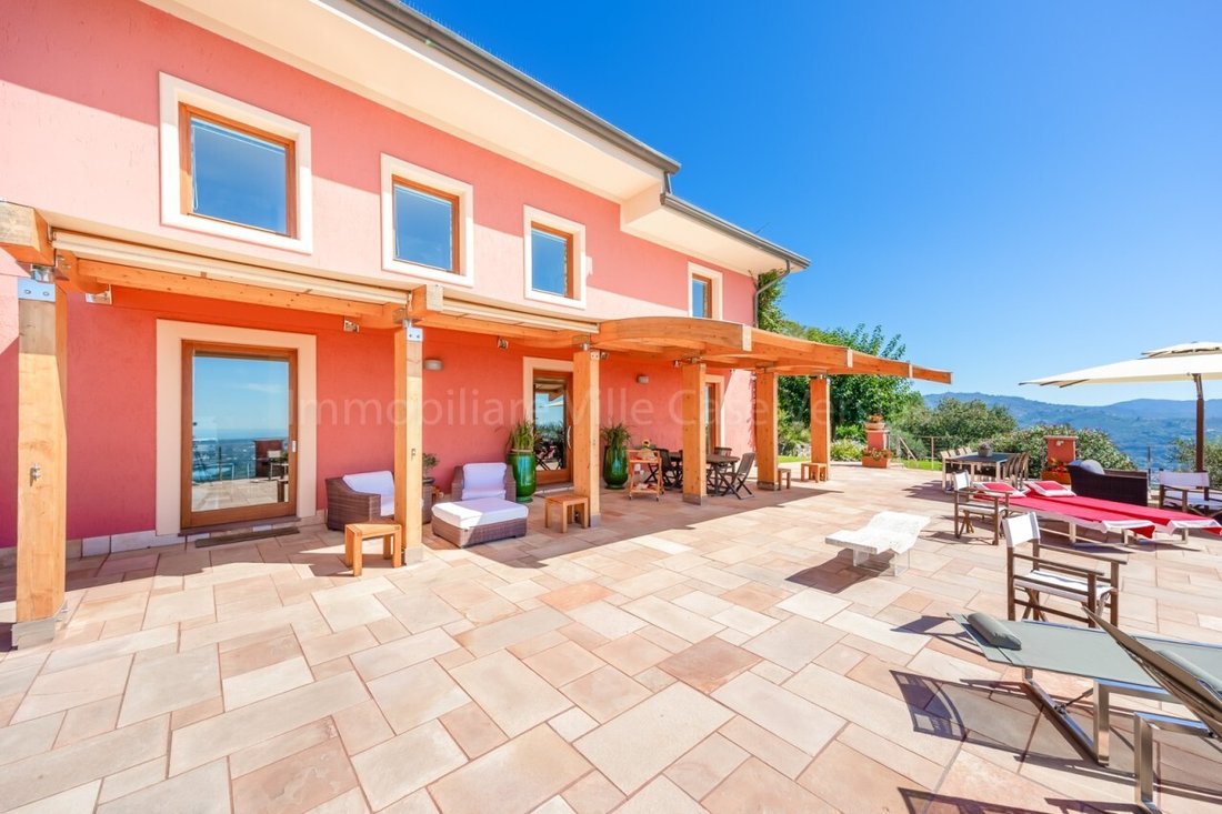 Villa in Piano di Mommio, Massarosa, Tuscany 1 - 16268404