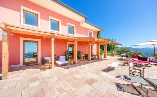 Villa in Piano di Mommio, Massarosa, Tuscany 1