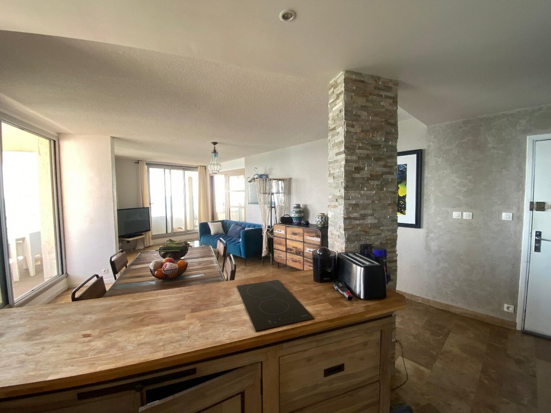 Wohnung in Espace Villeroy-Les Quilles, Sete, Frankreich 4 - 16270516