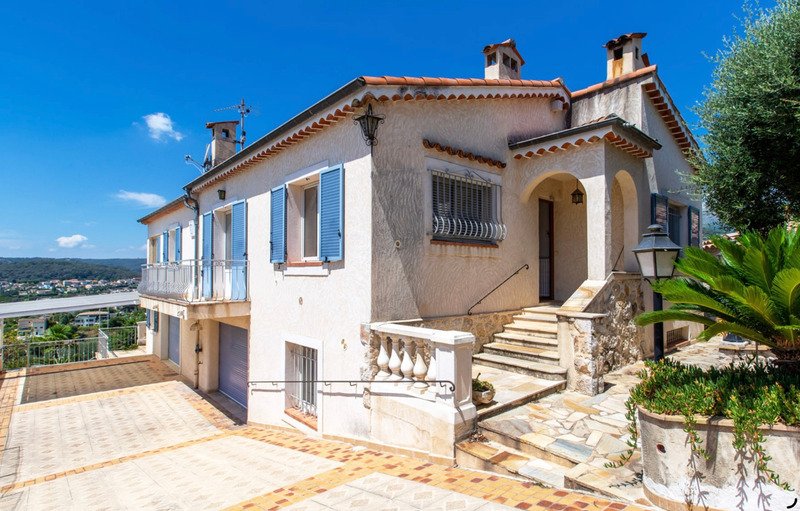 Villa in Saint-Paul-de-Vence, Provence-Alpes-Côte d'Azur, France 4 - 16269116