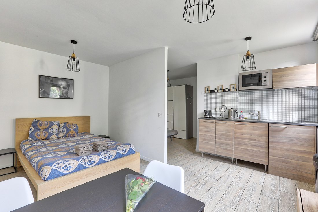 Apartment in Bois de Boulogne, Paris 16e Arrondissement, Paris 3 - 16268750