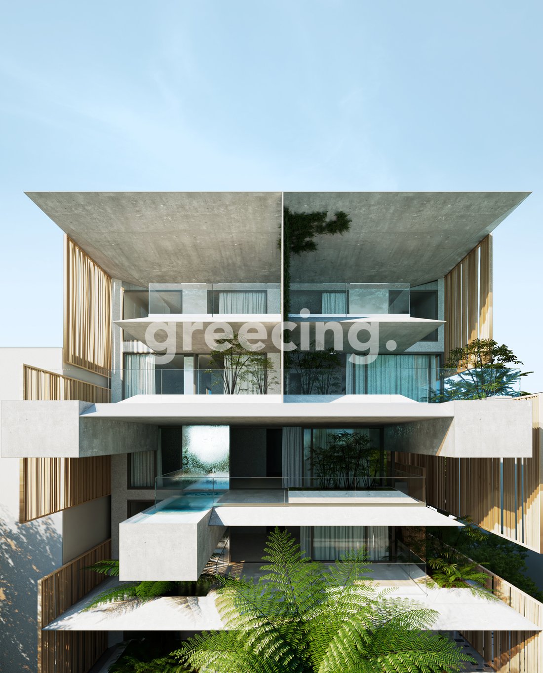 Apartment in Glyfada, Attica, Greece 2 - 16270063
