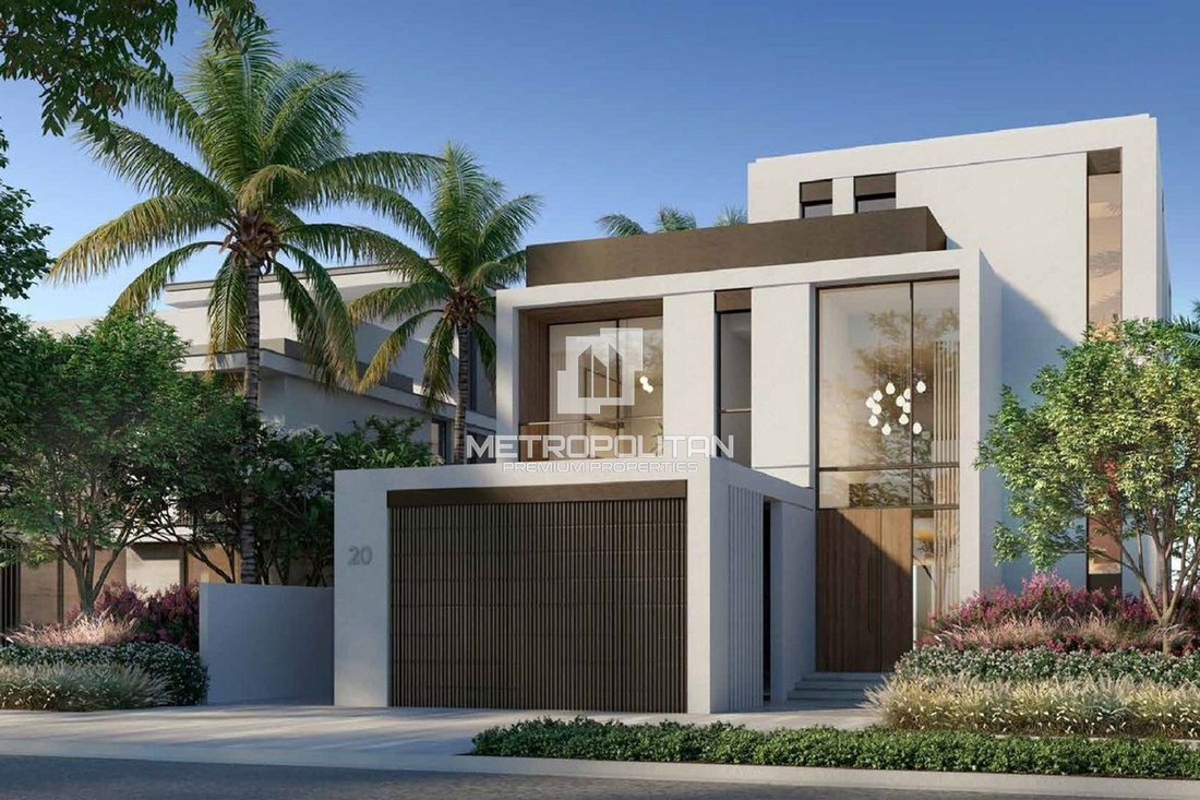 Villa in Dubai Marina / Marsa Dubai, Dubai, United Arab Emirates 5 - 16272713