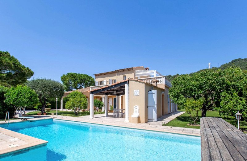 Villa in Le Port, Villefranche-sur-Mer, France 5 - 16269087