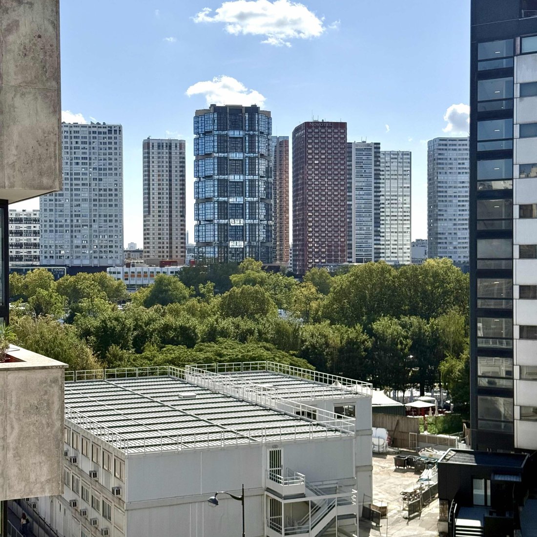 Apartment in Bois de Boulogne, Paris 16e Arrondissement, Paris 5 - 16268732