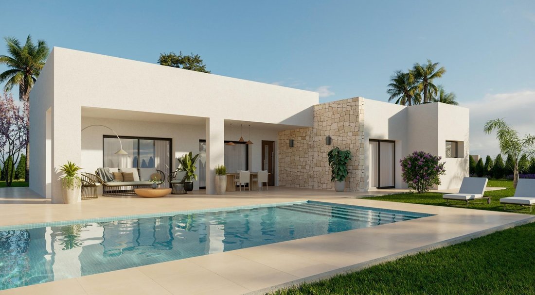 Villa in Aspe, Valencian Community, Spain 1 - 16275445