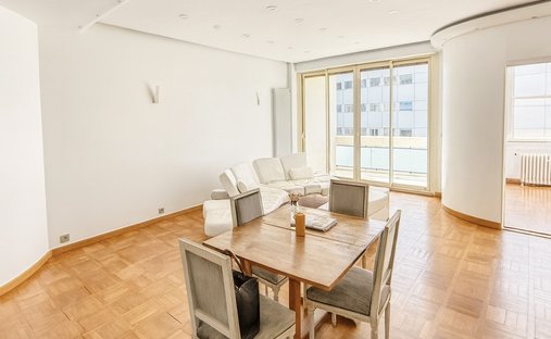 Apartment in Gondoles Nord I, Choisy-le-Roi, France 1