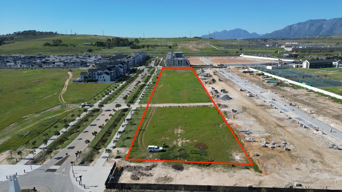 Land in Firgrove Rural, Cape Town, South Africa 1 - 16267164