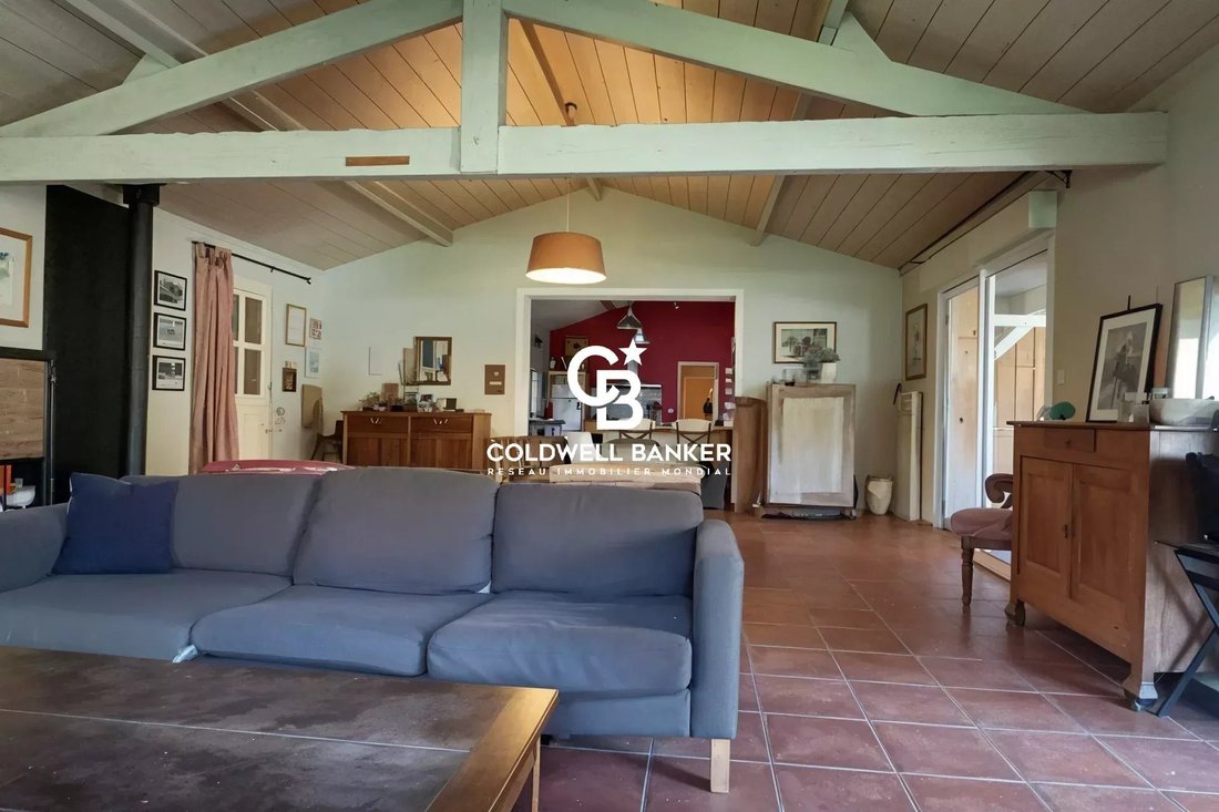 House in Lacanau, Nouvelle-Aquitaine, France 4 - 16272343