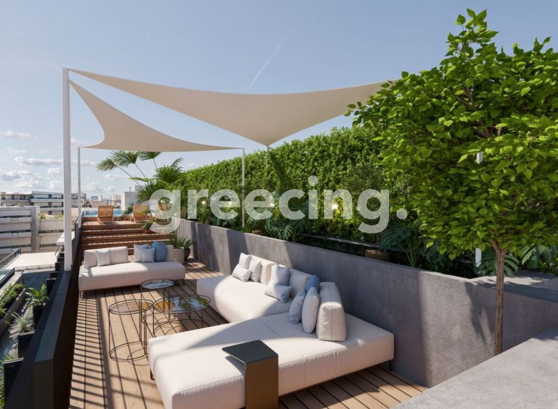 Apartment in Sunoikia Pagkratiou, 2nd District of Athens, Athens 3 - 16270066