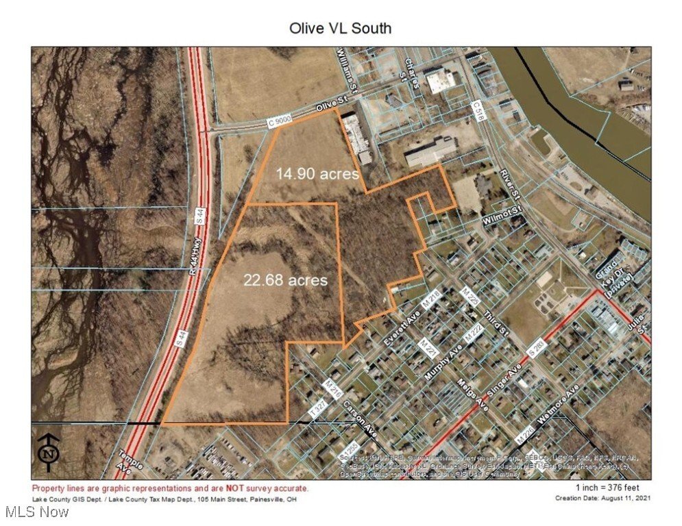 Land in Grand River, Ohio, United States 4 - 14800599