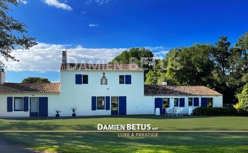 Castle for Sale in Challans, Pays de la Loire, France