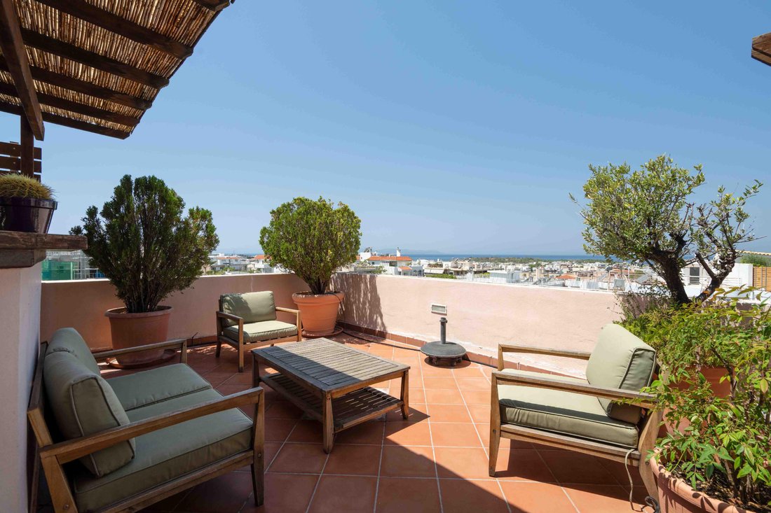 Apartment in Glyfada, Attica, Greece 1 - 15985174