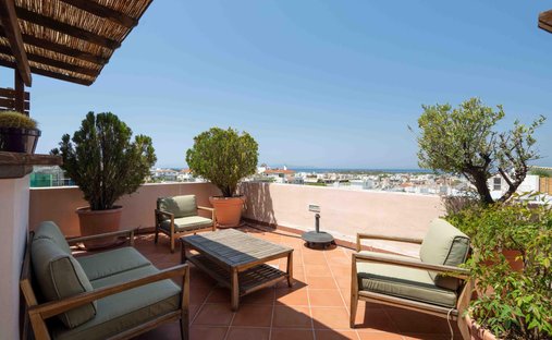 Penthouse in Glyfada, Attica, Greece 1