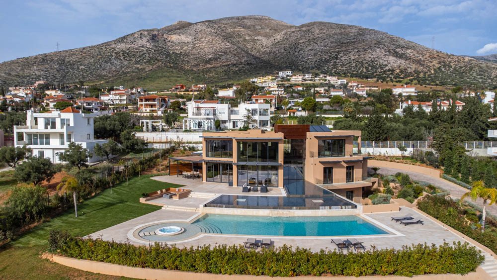 House in Kalyvia Thorikou, Attica, Greece 2 - 14938160