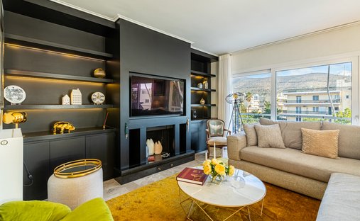 Apartment in Glyfada, Attica, Greece 1