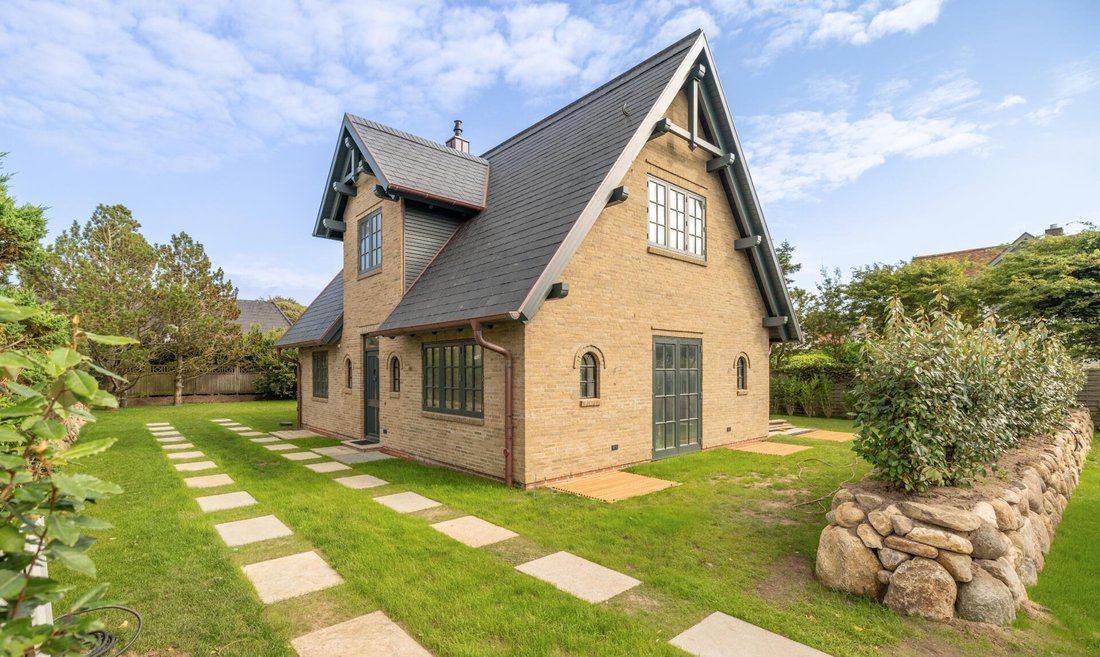 Villa en Wenningstedt-Braderup, Schleswig-Holstein, Alemania 3 - 16270609