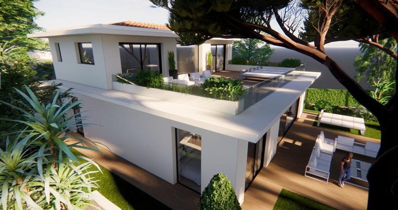 House in Village-Cros de Caste-Coupiere-Mont Gros, Roquebrune-Cap-Martin, France 2 - 16269092