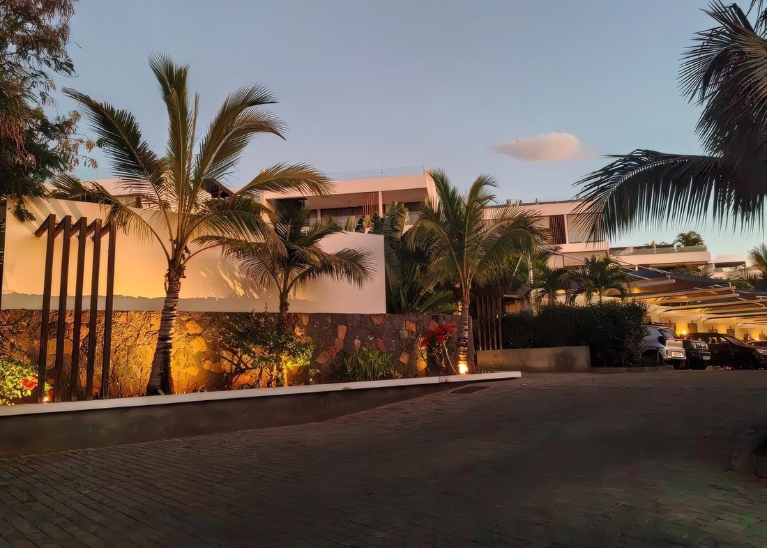 Apartment in Grand Baie, Pamplemousses District, Mauritius 1 - 16252918
