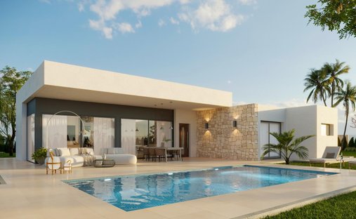 Villa à Aspe, Valence, Espagne 1