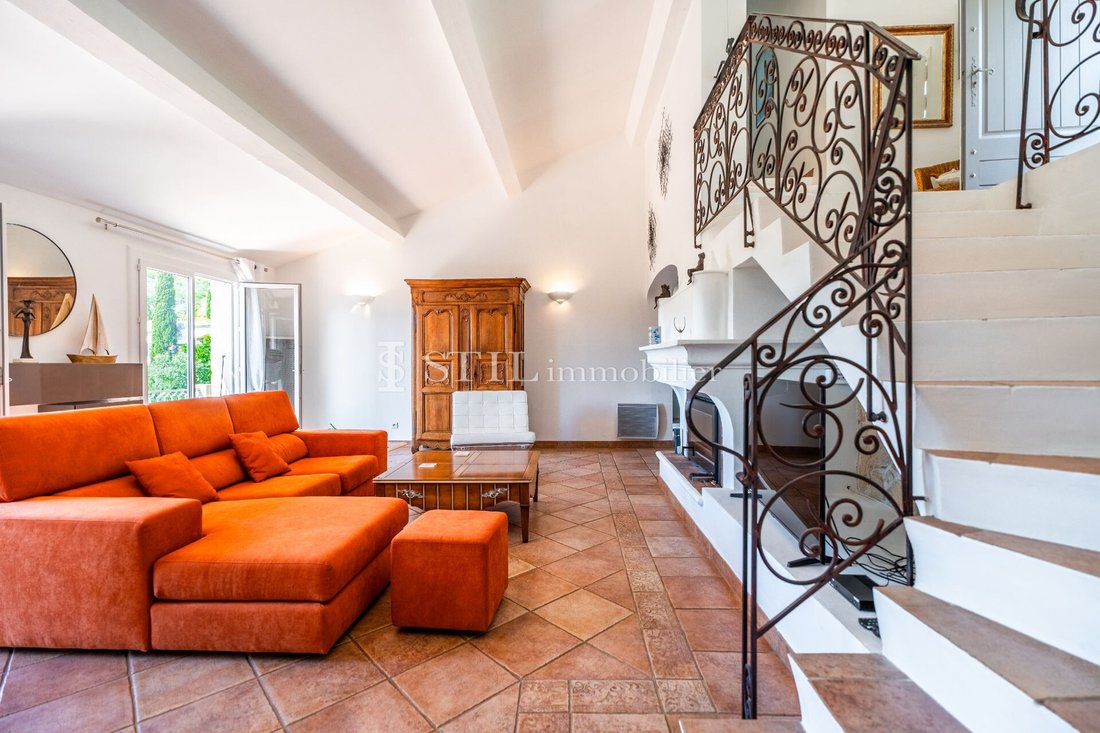 Villa in Les Issambres, Roquebrune-sur-Argens, France 5 - 16266326