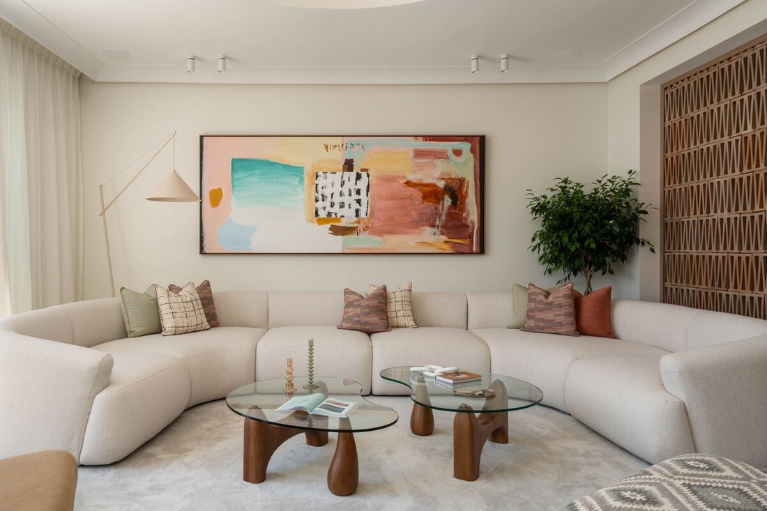 Villa in Golden Mile, Andalusia, Spain 5 - 16265566