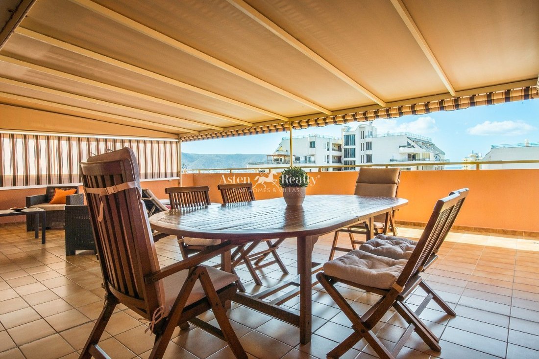 Apartment in Los Cristianos, Canary Islands, Spain 3 - 16265514