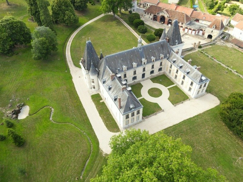 Château de Congy: A Timeless Symphony of Champagne’s Golden Age
