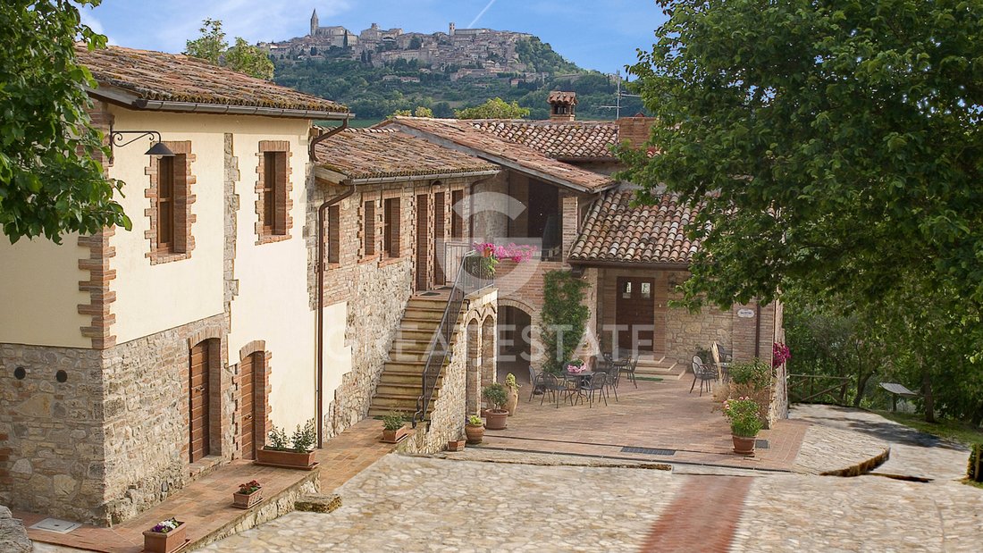 Todi, Umbria, Italy 1 - 16268758