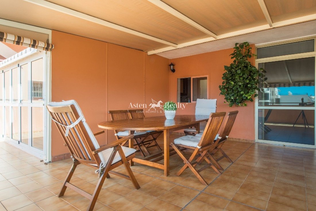 Apartment in Los Cristianos, Canary Islands, Spain 4 - 16265514