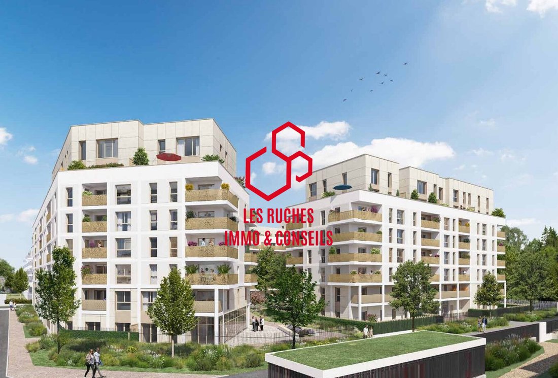 Apartment in Centre Ville Sud Ouest, Bussy-Saint-Georges, France 2 - 16271771