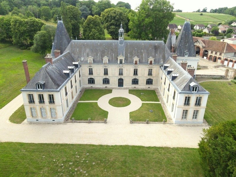 Château de Congy: A Timeless Symphony of Champagne’s Golden Age