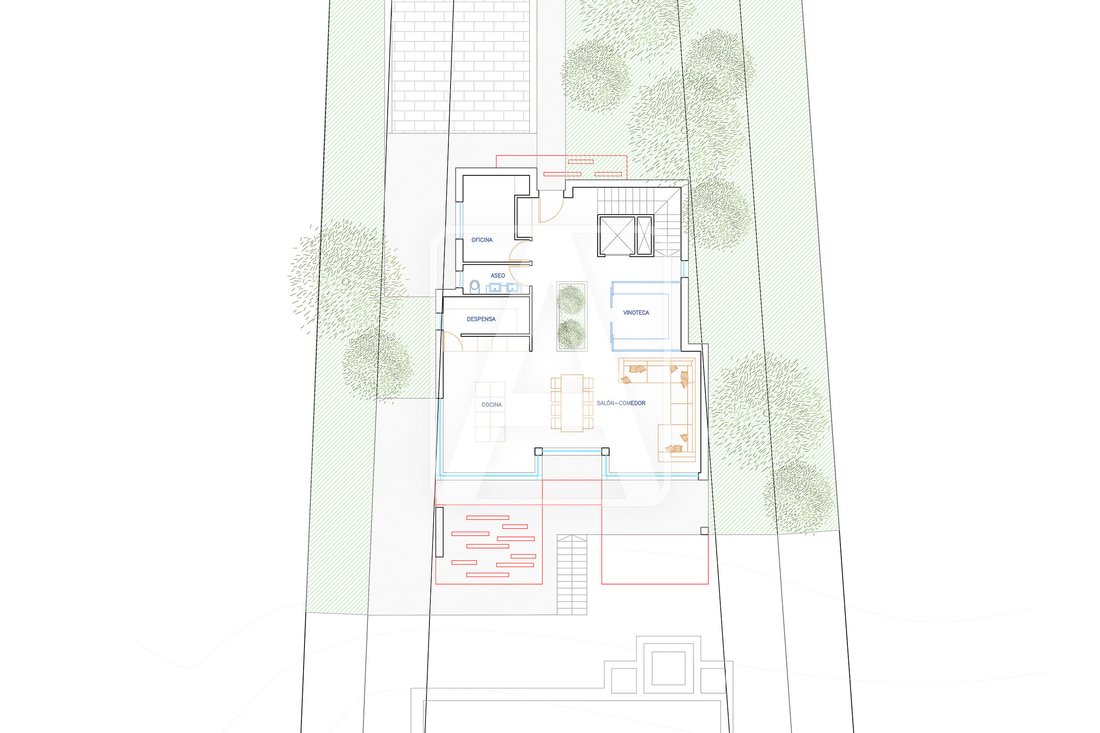 Villa in Alicante, Land Valencia, Spanien 5 - 11587438
